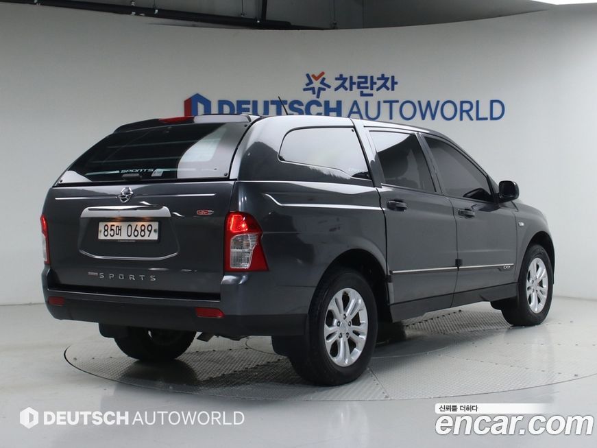 KG_Mobility_Ssangyong KORANDO 2018