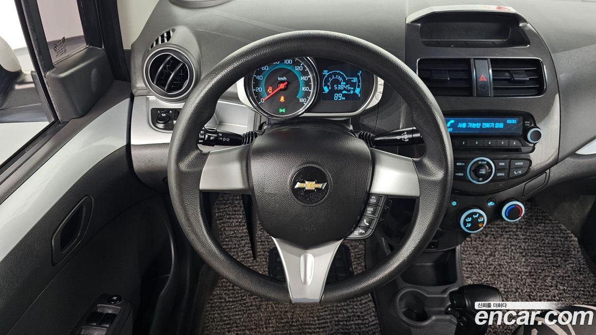 ChevroletGMDaewoo Spark 2014