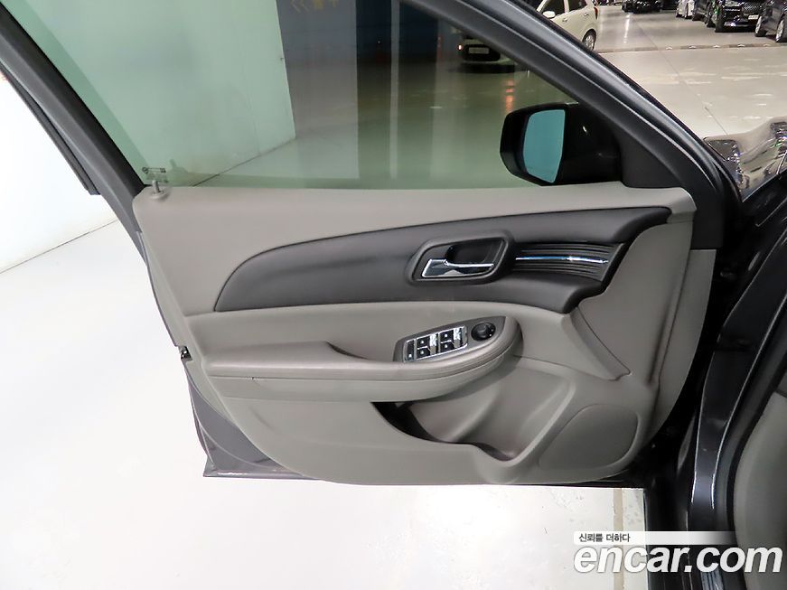 ChevroletGMDaewoo Malibu 2012