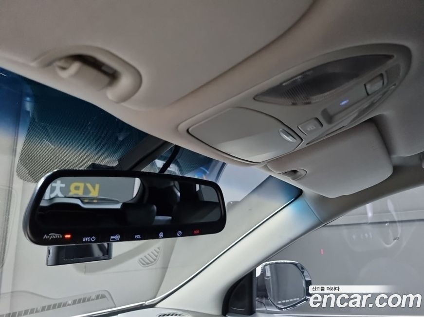 Hyundai Santafe 2015