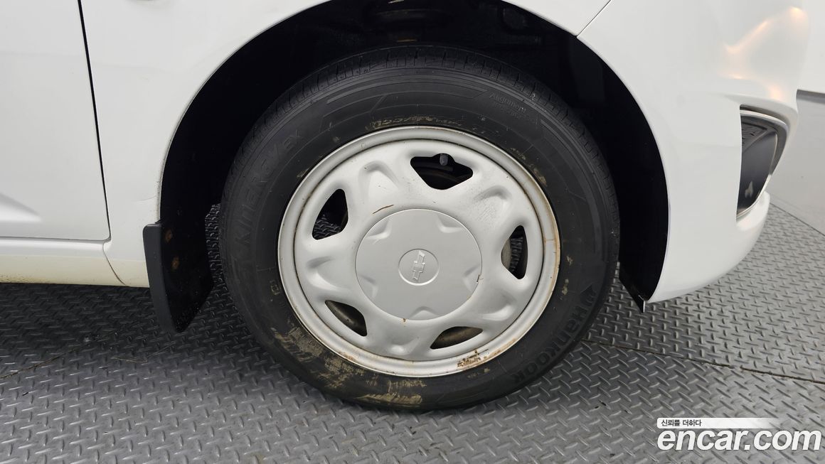 ChevroletGMDaewoo Spark 2014