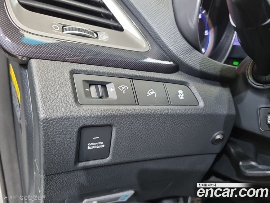 Hyundai Santafe 2015