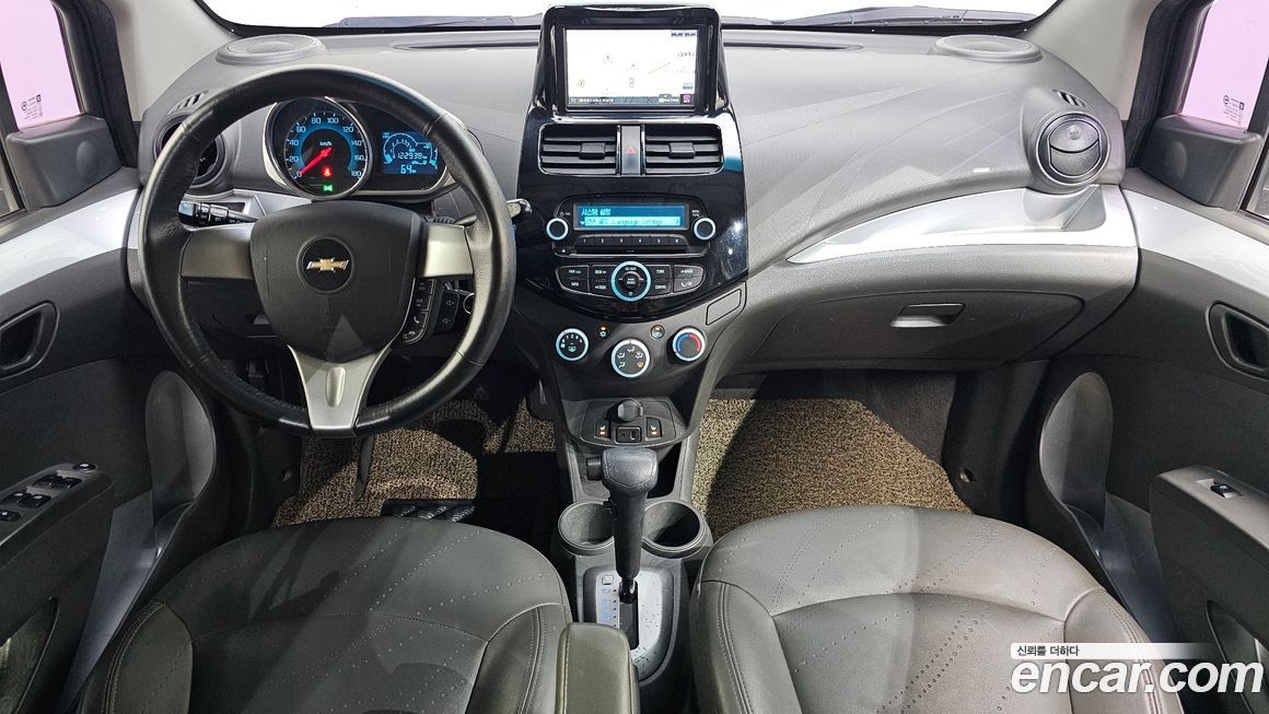 ChevroletGMDaewoo Spark 2014