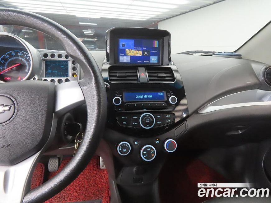 ChevroletGMDaewoo Spark 2013