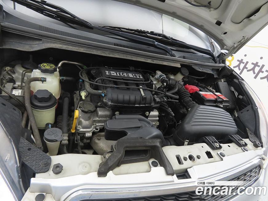 ChevroletGMDaewoo Spark 2013