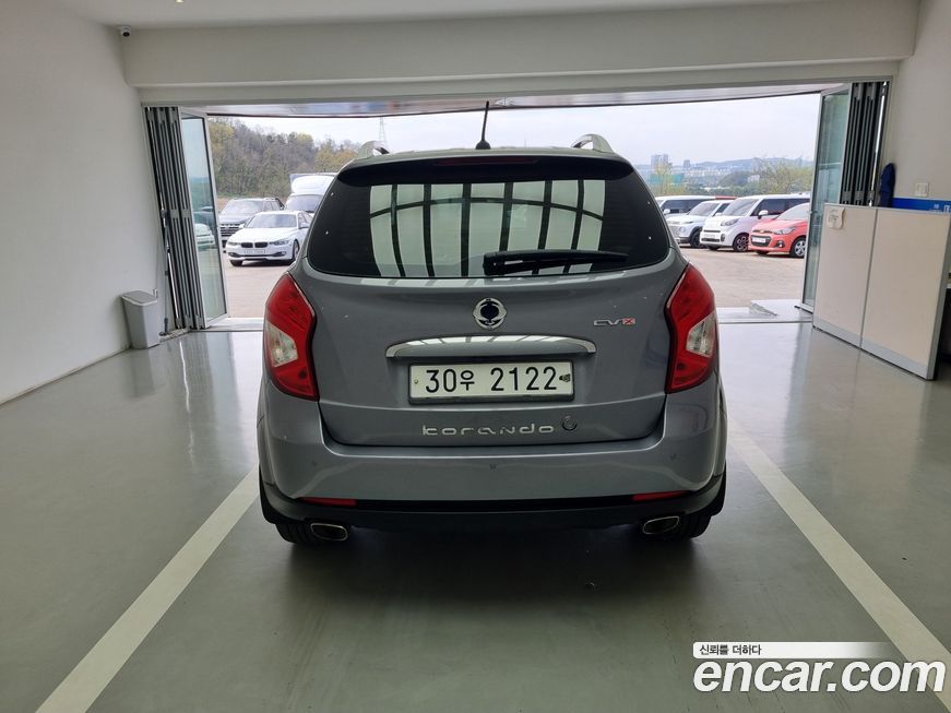 KG_Mobility_Ssangyong KORANDO 2014