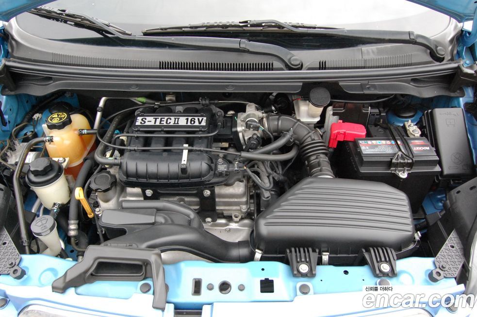 ChevroletGMDaewoo Spark 2013