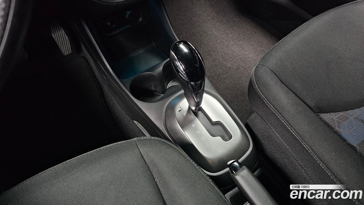 ChevroletGMDaewoo Spark 2017