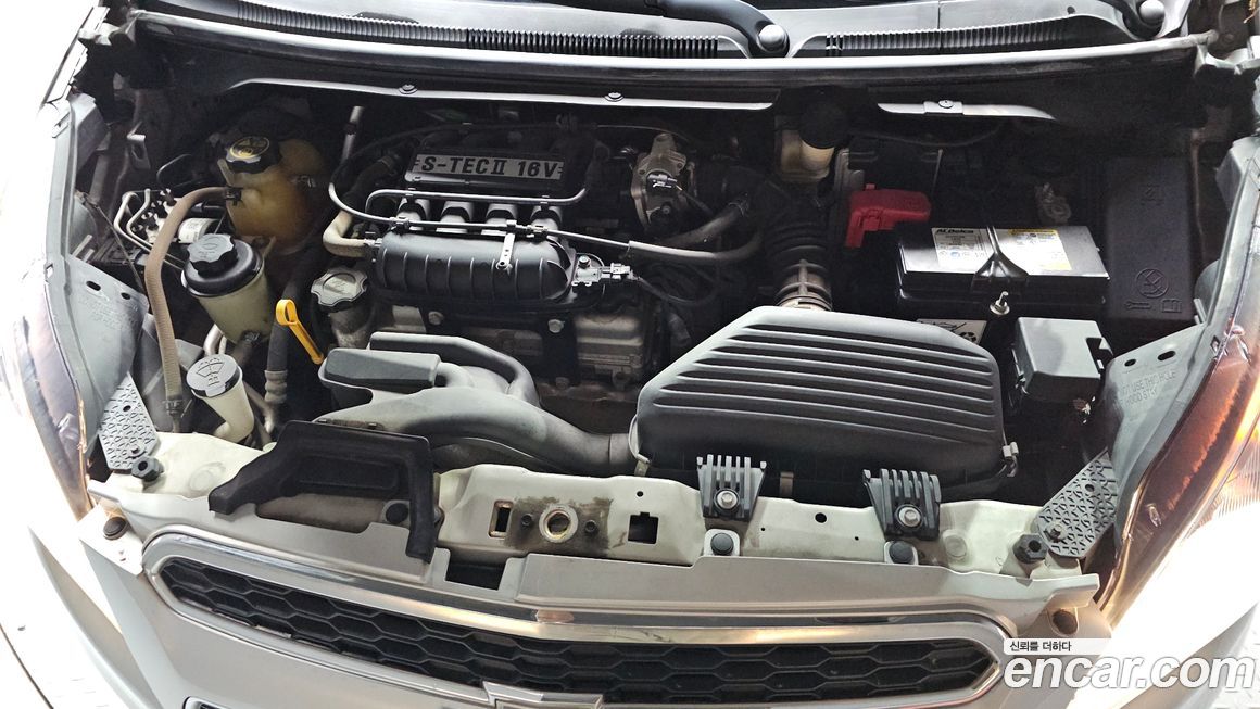 ChevroletGMDaewoo Spark 2014