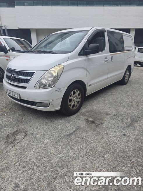 Hyundai Starex 2009