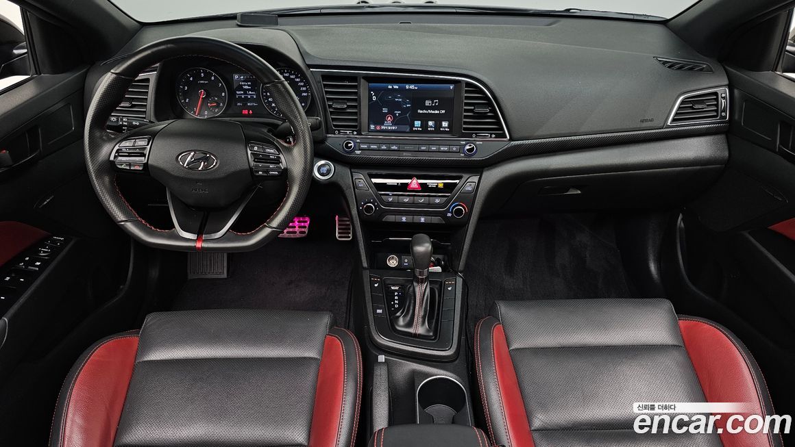 Hyundai AVANTE 2018