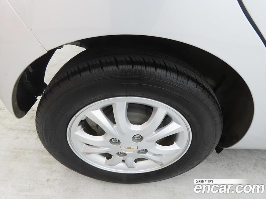 ChevroletGMDaewoo Spark 2013