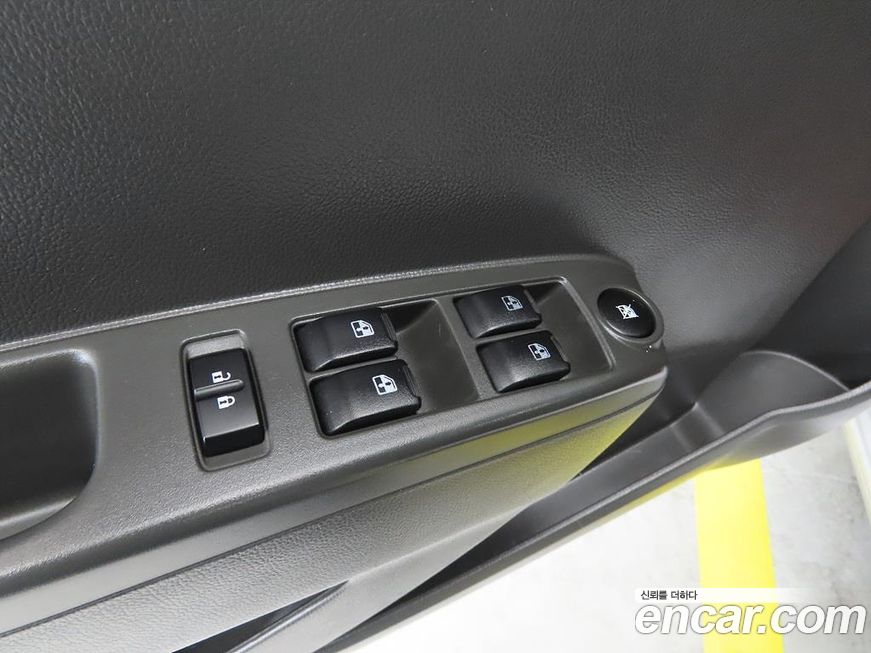 ChevroletGMDaewoo Spark 2013