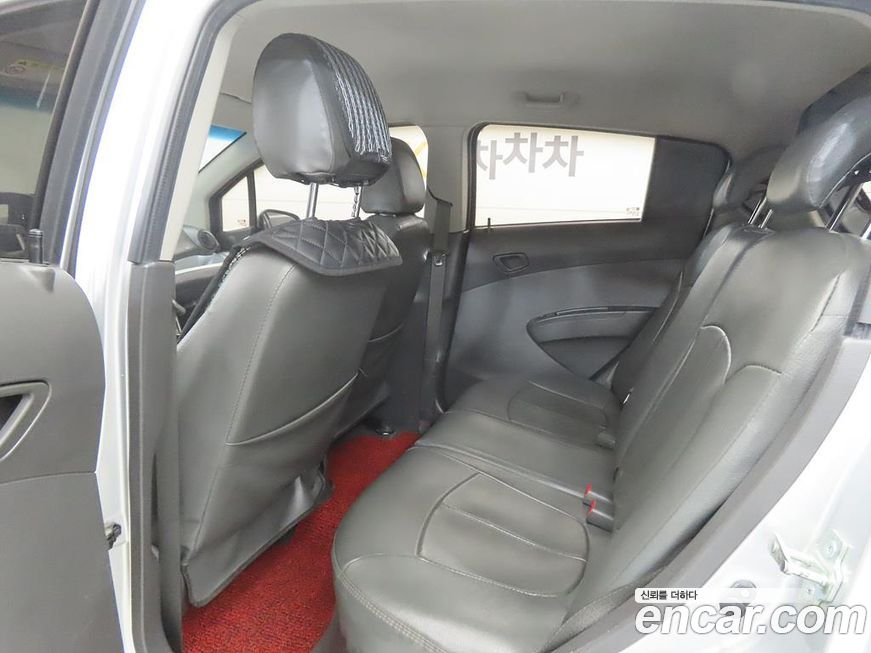 ChevroletGMDaewoo Spark 2013