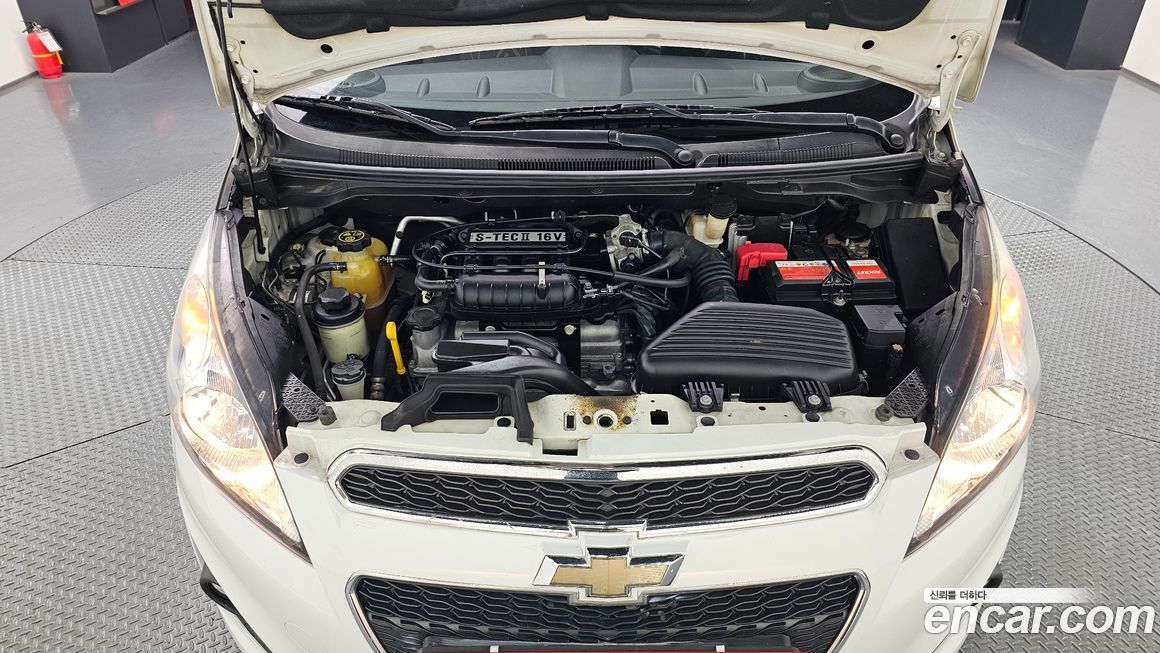 ChevroletGMDaewoo Spark 2014