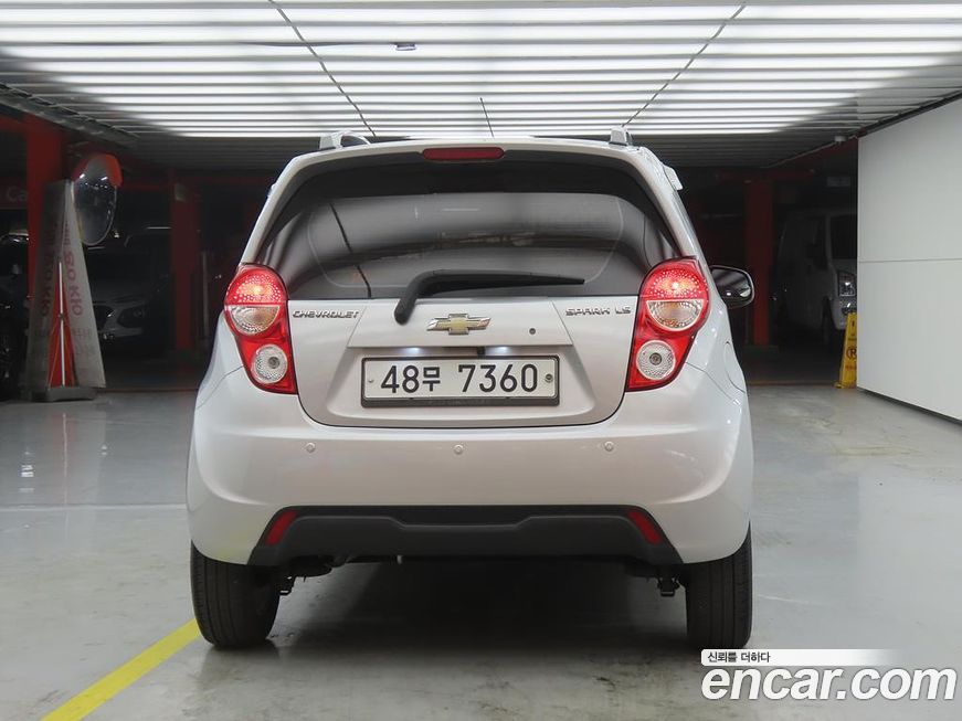 ChevroletGMDaewoo Spark 2013