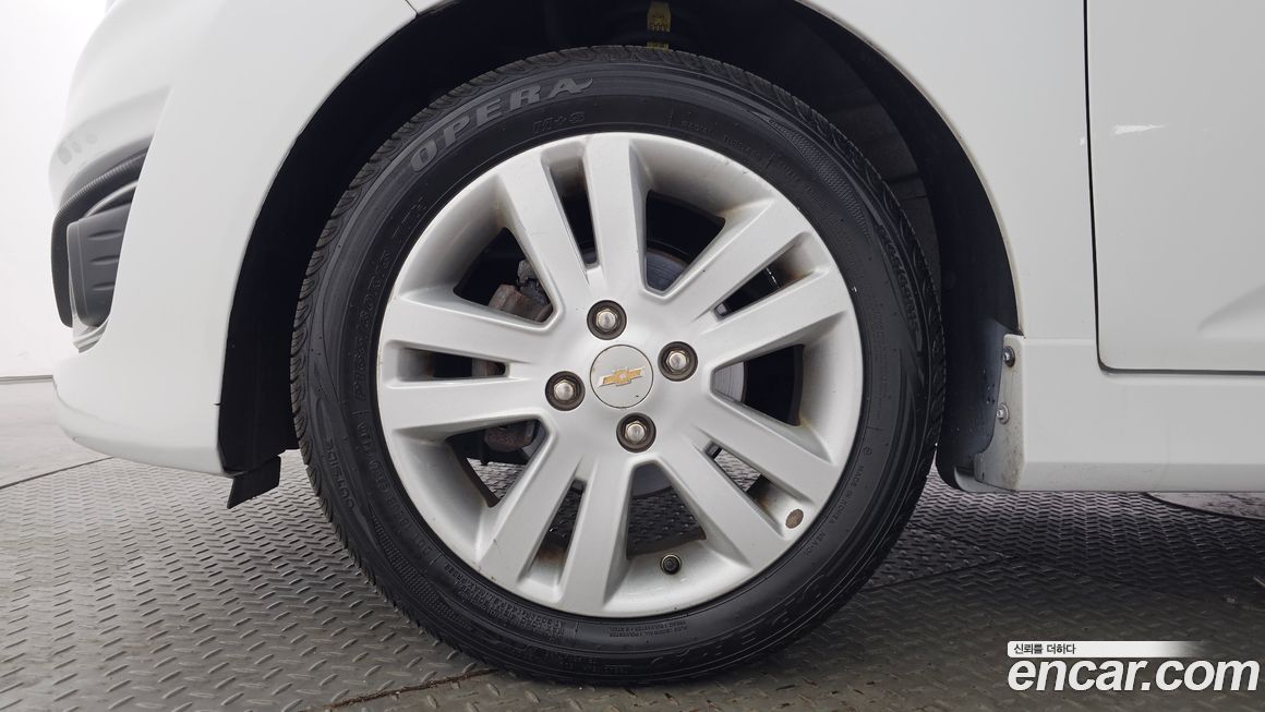 ChevroletGMDaewoo Spark 2014