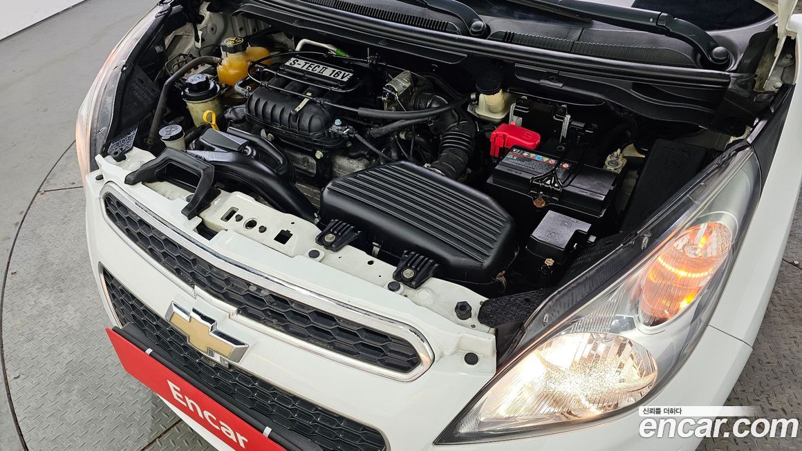 ChevroletGMDaewoo Spark 2014