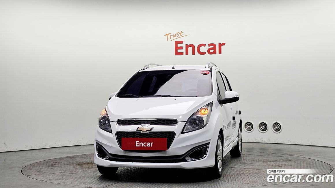 ChevroletGMDaewoo Spark 2014