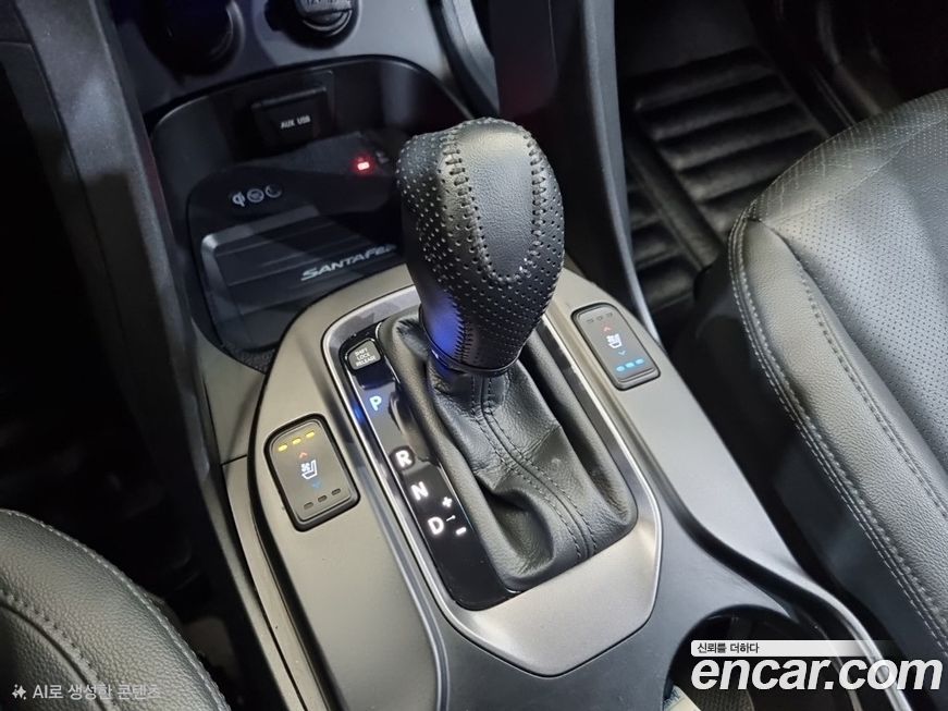 Hyundai Santafe 2015