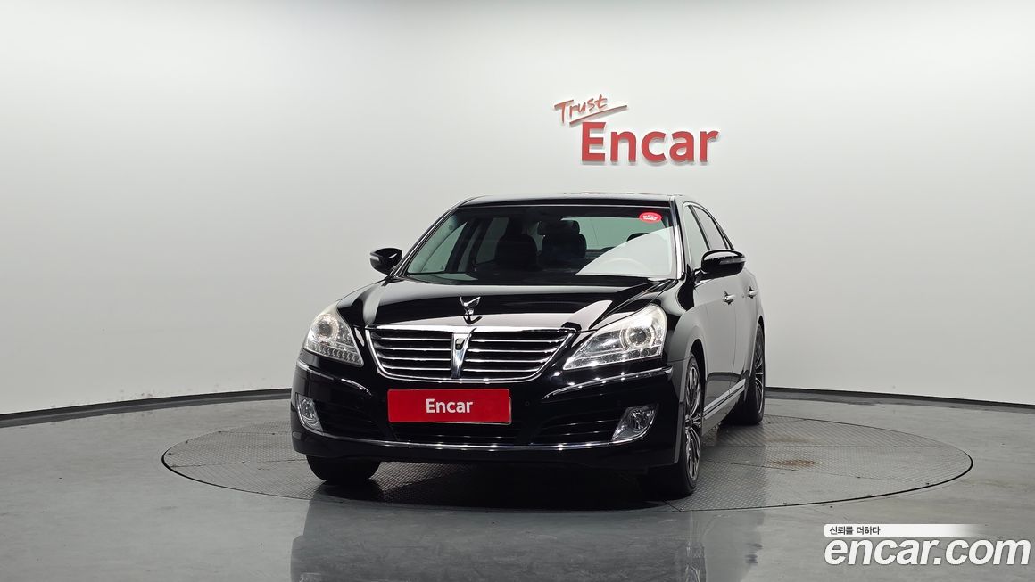 Hyundai Equus 2010
