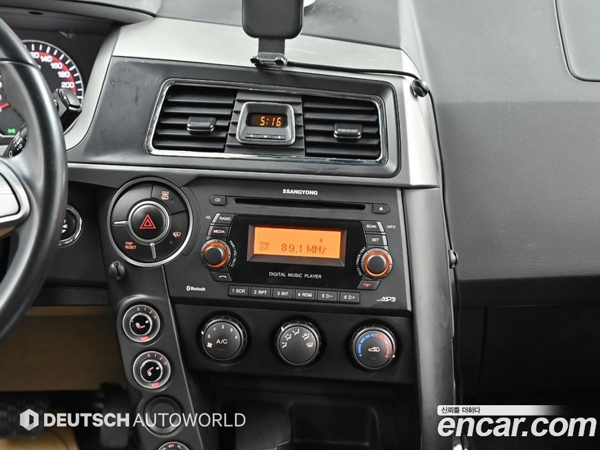 KG_Mobility_Ssangyong KORANDO 2018