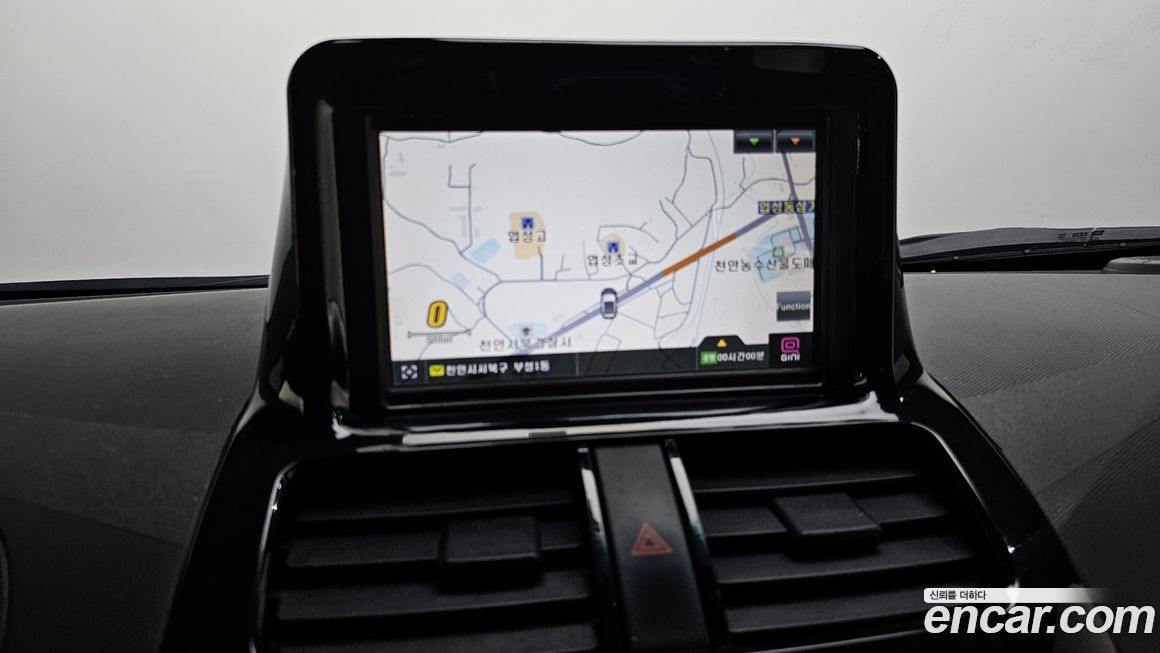 ChevroletGMDaewoo Spark 2014