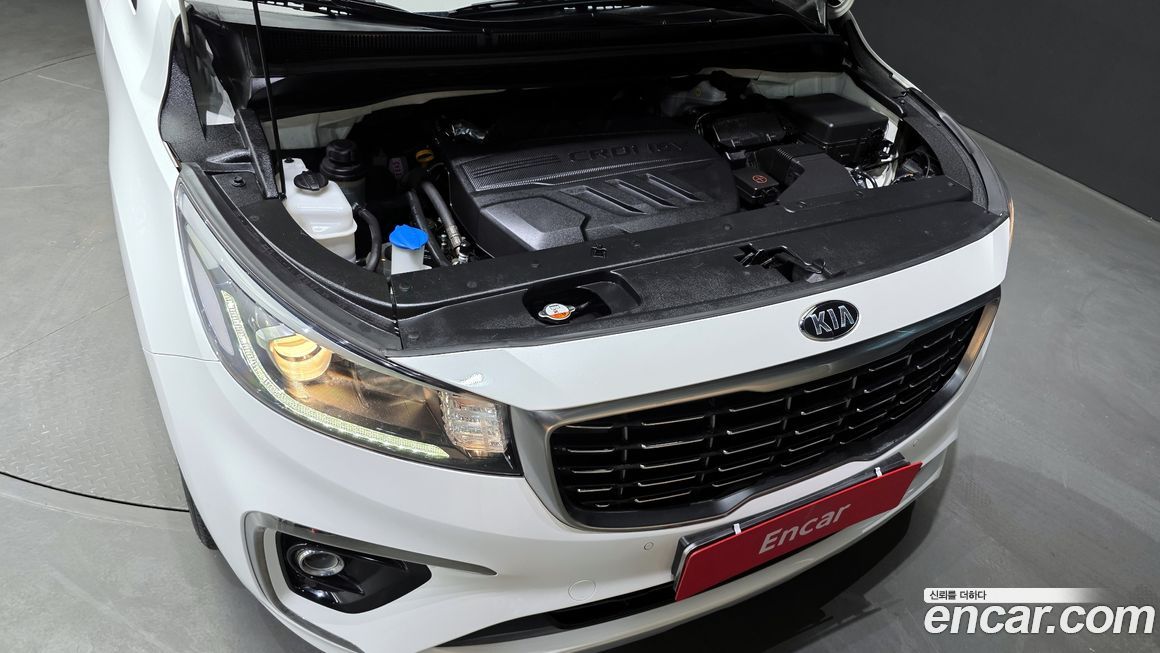 Kia Canival 2019