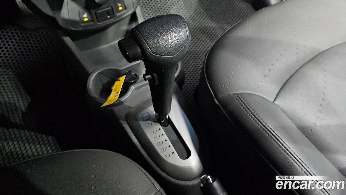 ChevroletGMDaewoo Spark 2014