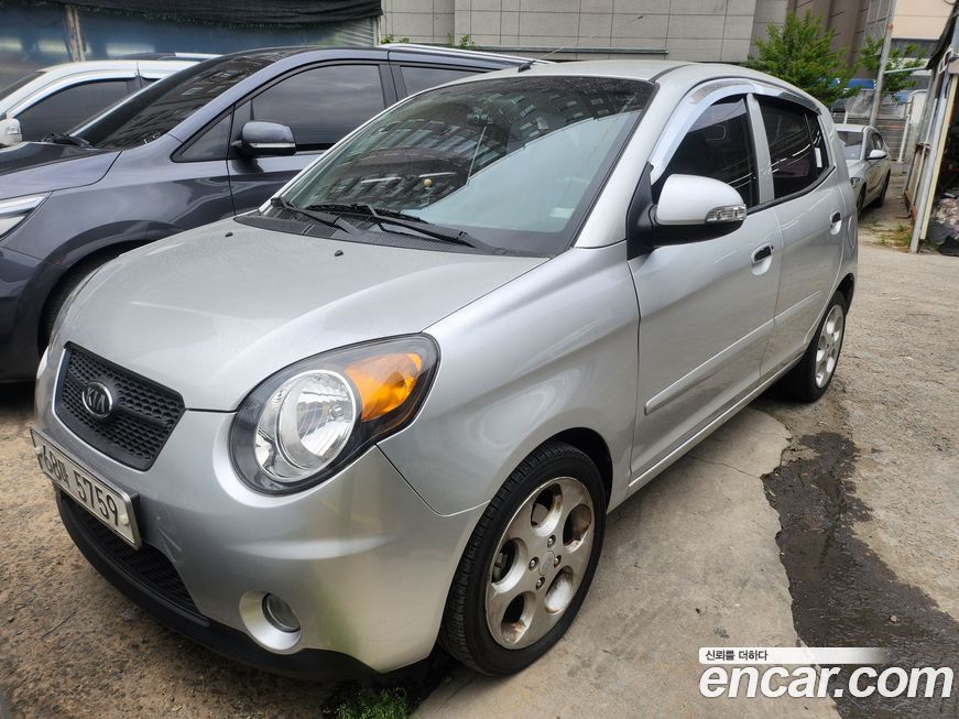 Kia morning 2009