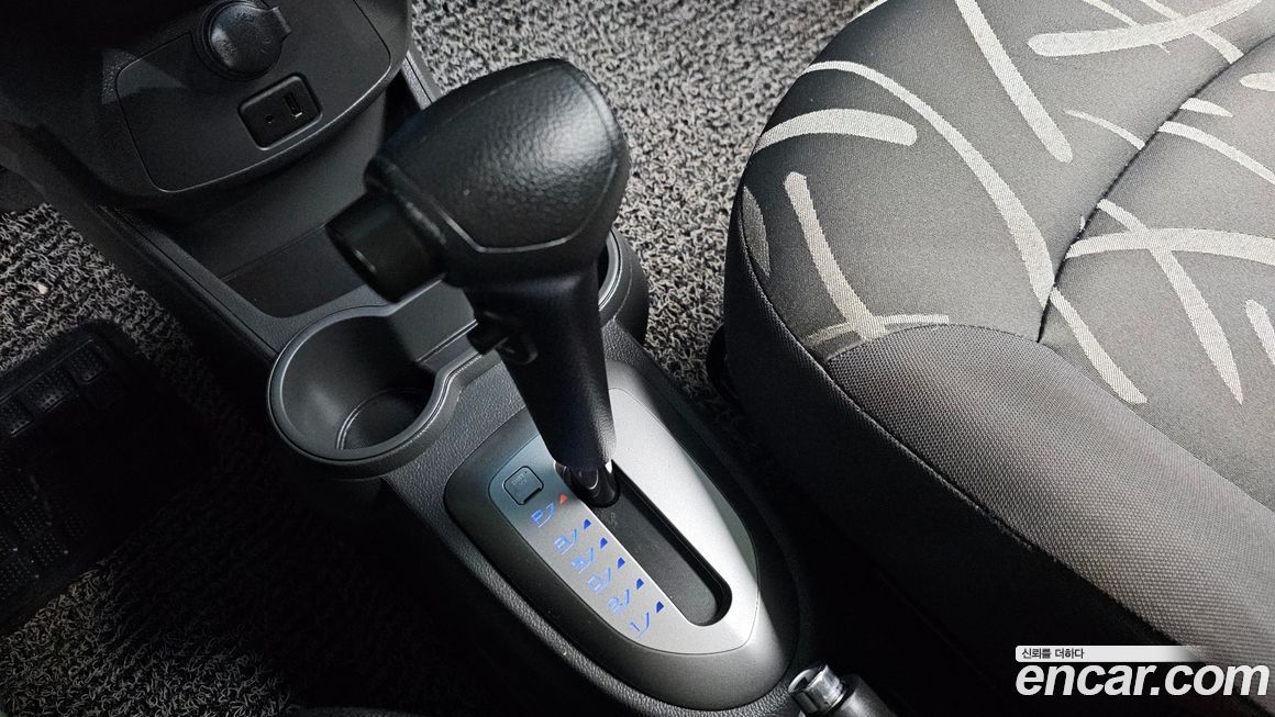 ChevroletGMDaewoo Spark 2014