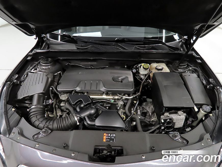 ChevroletGMDaewoo Malibu 2012