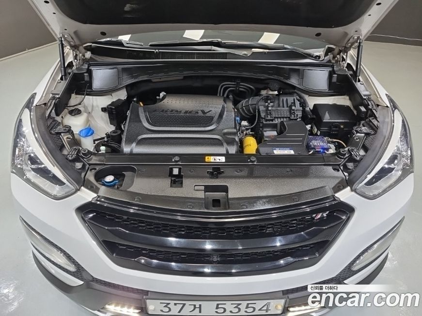 Hyundai Santafe 2015