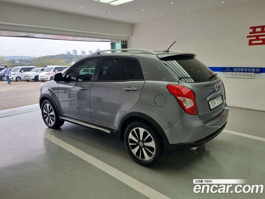 KG_Mobility_Ssangyong KORANDO 2014