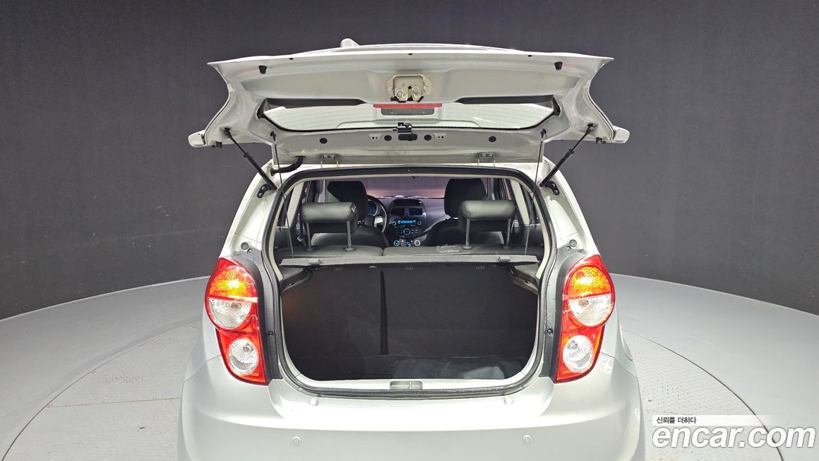 ChevroletGMDaewoo Spark 2014