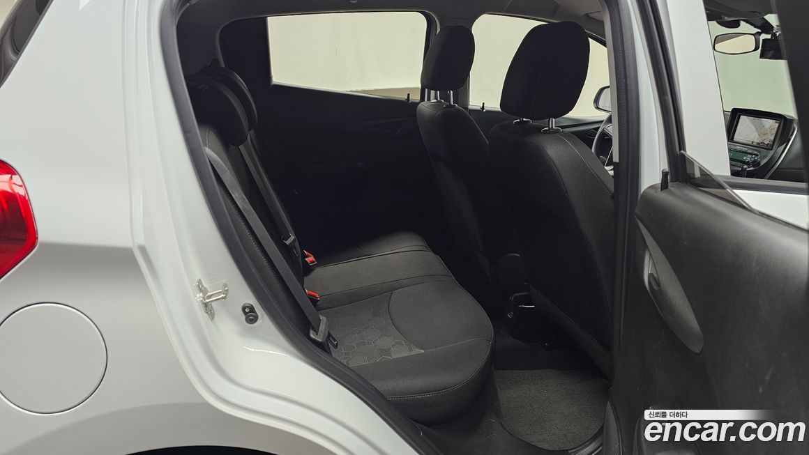 ChevroletGMDaewoo Spark 2017