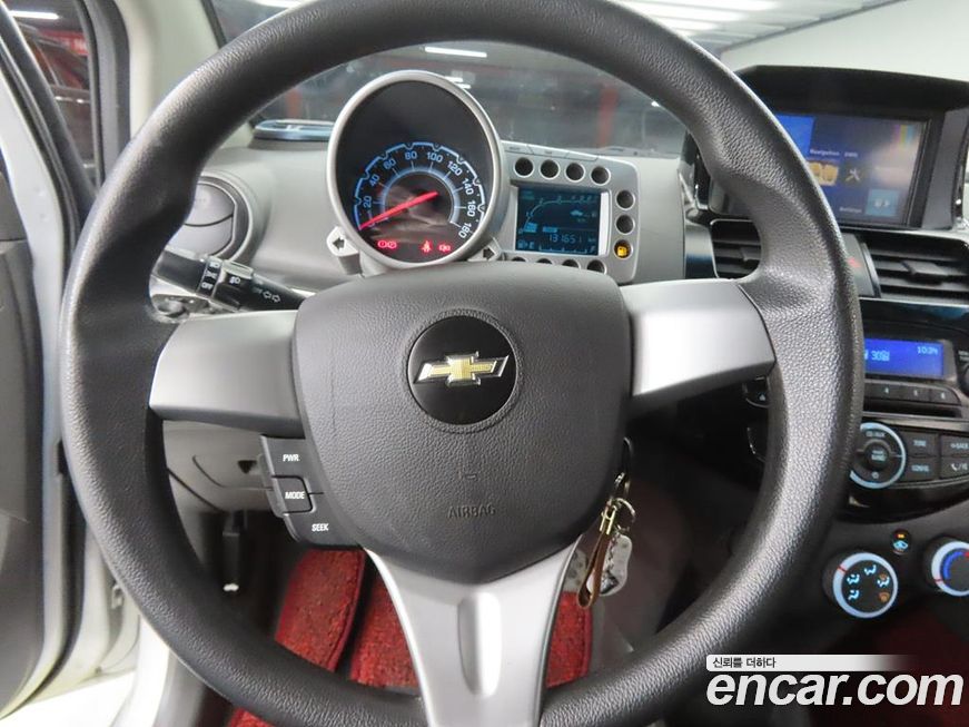 ChevroletGMDaewoo Spark 2013