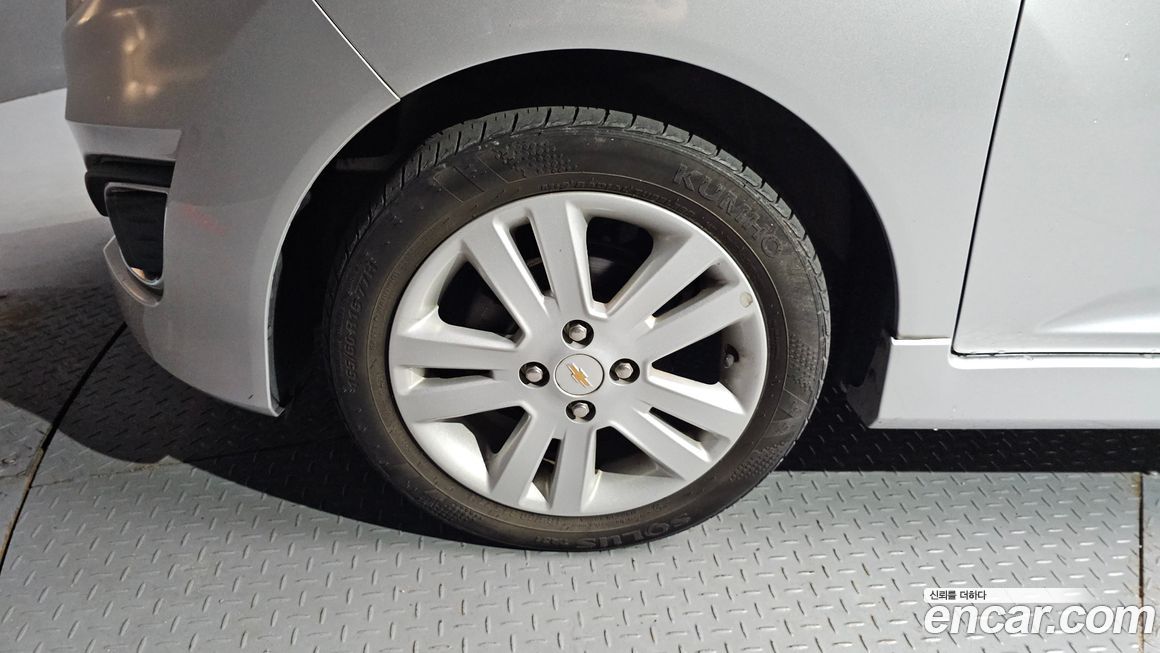 ChevroletGMDaewoo Spark 2014