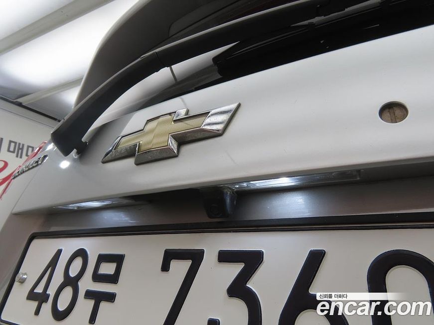 ChevroletGMDaewoo Spark 2013