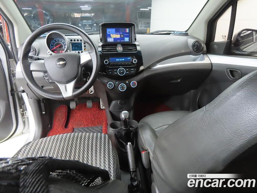 ChevroletGMDaewoo Spark 2013