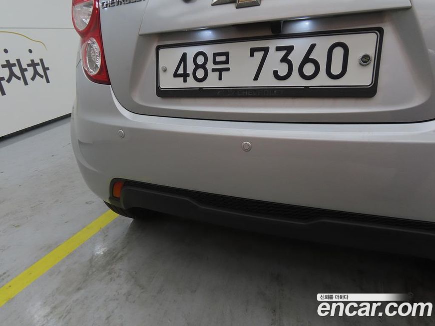 ChevroletGMDaewoo Spark 2013