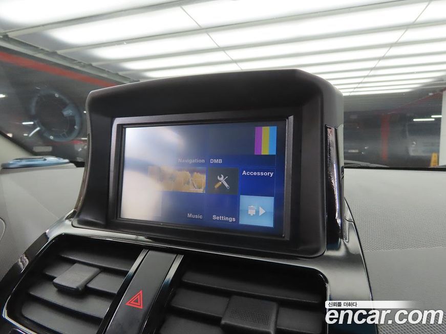 ChevroletGMDaewoo Spark 2013