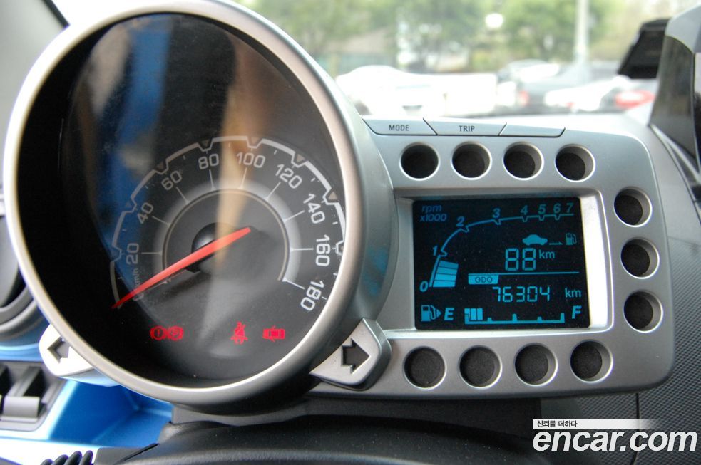 ChevroletGMDaewoo Spark 2013