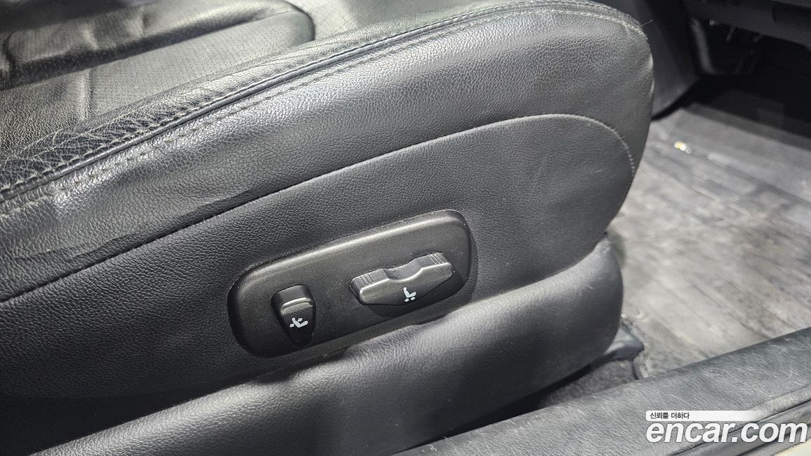 Renault-KoreaSamsung SM7 2011