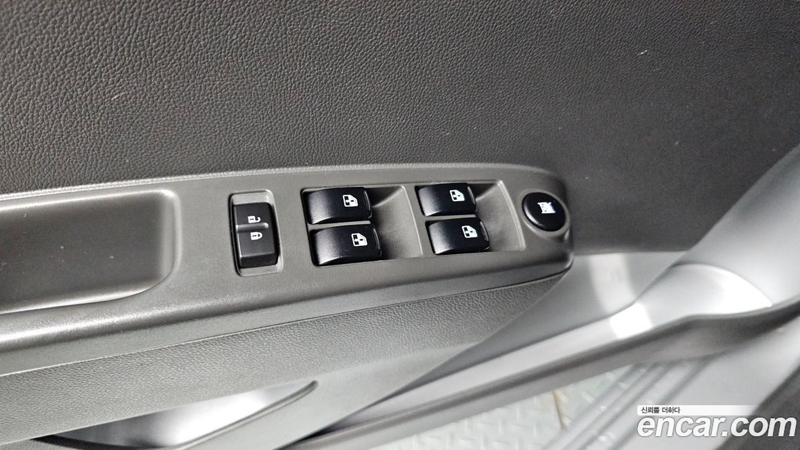 ChevroletGMDaewoo Spark 2014