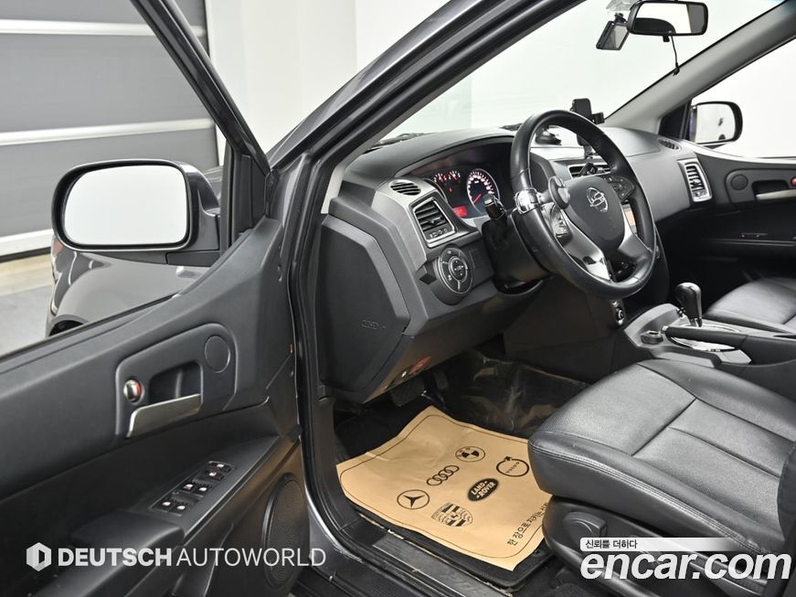 KG_Mobility_Ssangyong KORANDO 2018
