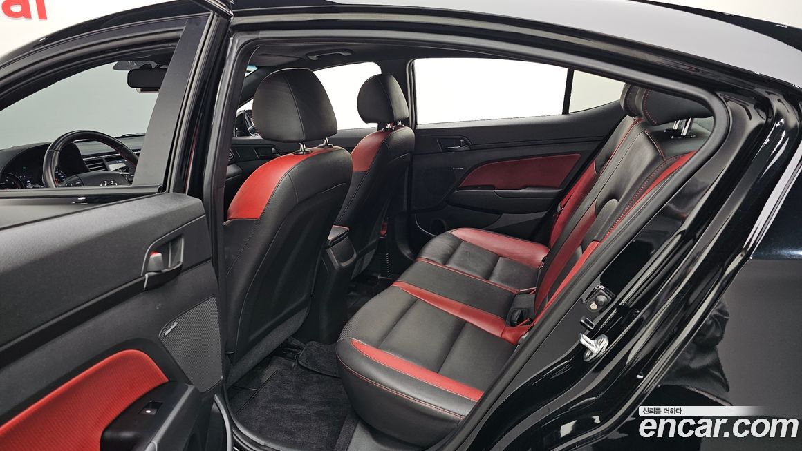 Hyundai AVANTE 2018