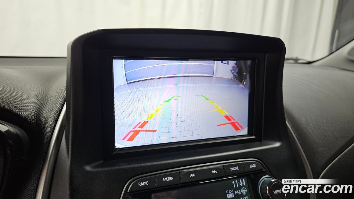 ChevroletGMDaewoo Spark 2017