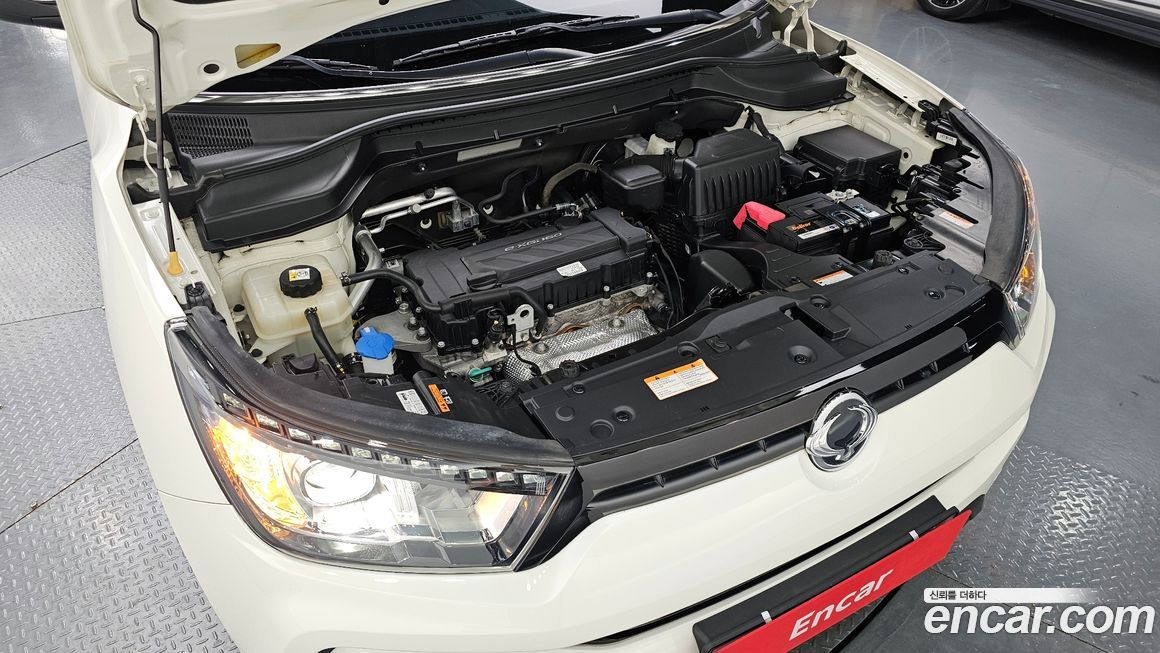 KG_Mobility_Ssangyong TIBOLI 2018