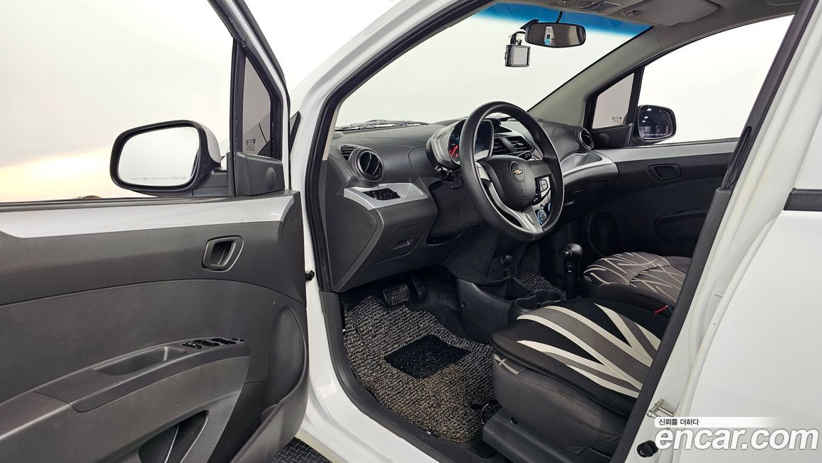 ChevroletGMDaewoo Spark 2014